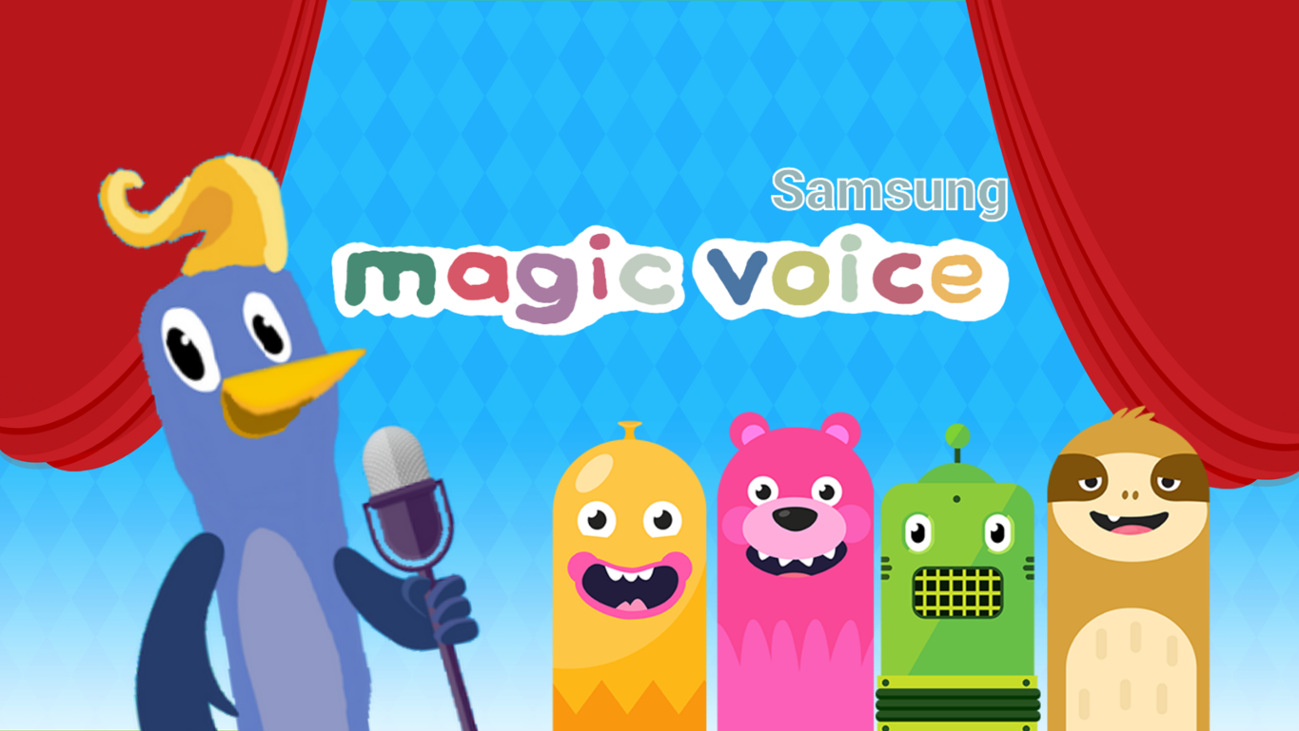 Games like Magic Voice (Crocro Mode)
