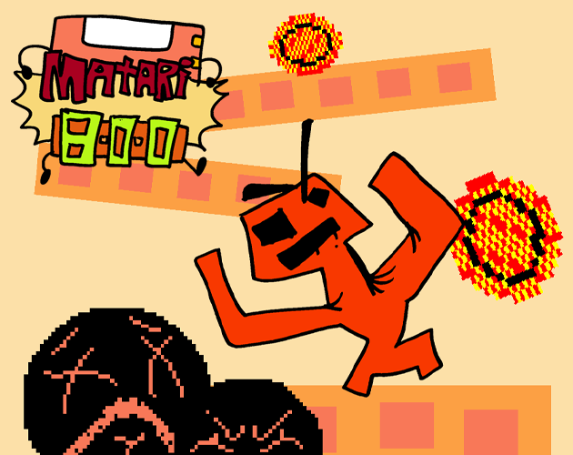 Games like Matari 800!