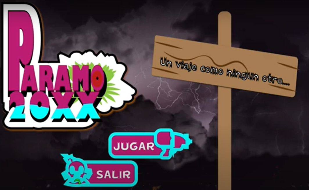 Games like Páramo 20XX