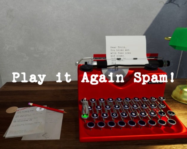Games like Play It Again Spam