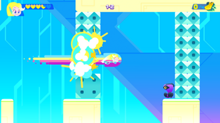 Rapunzel Adventure screenshot