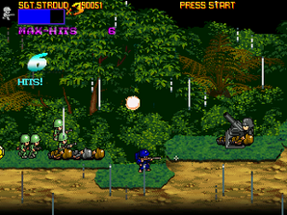 Recca Soldiers Advance Wars. Image