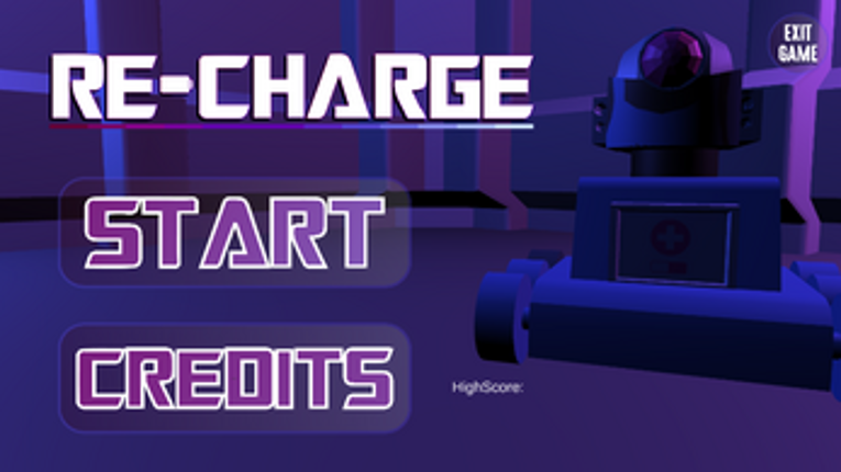 Re-Charge screenshot
