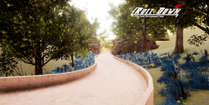 Roll Down screenshot