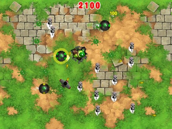 Save the Cows screenshot