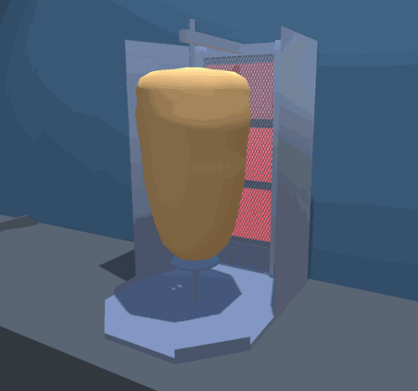 Shawarma Master 2055 VR screenshot
