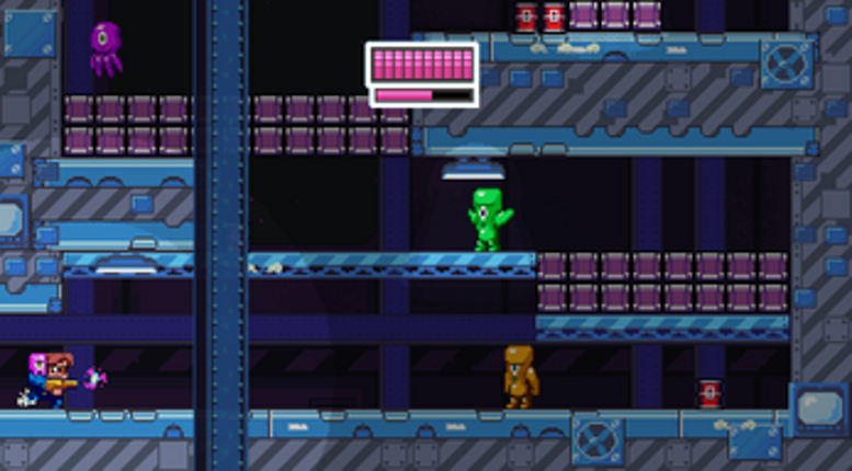 Shootski screenshot