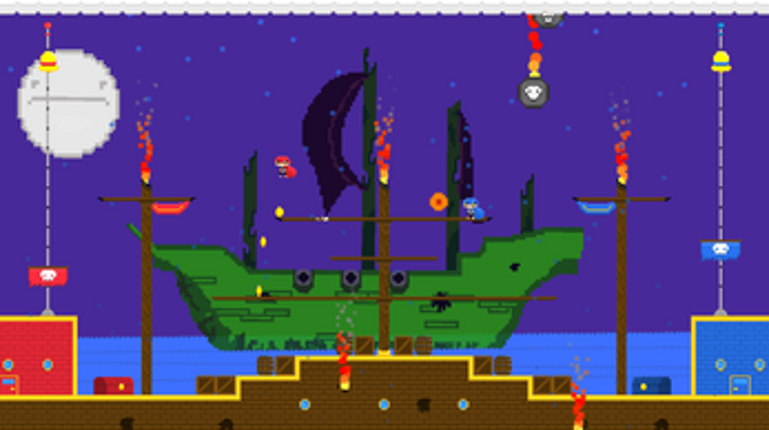 Some Games By Saam screenshot