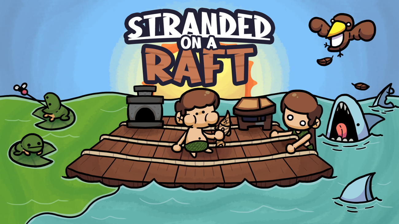 Games like Stranded on a Raft
