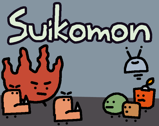 Suikomon Image