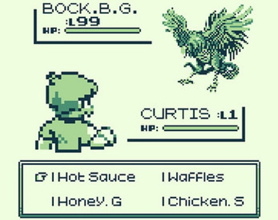 The Chicken Master Image