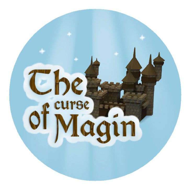 Games like The Curse of Magin