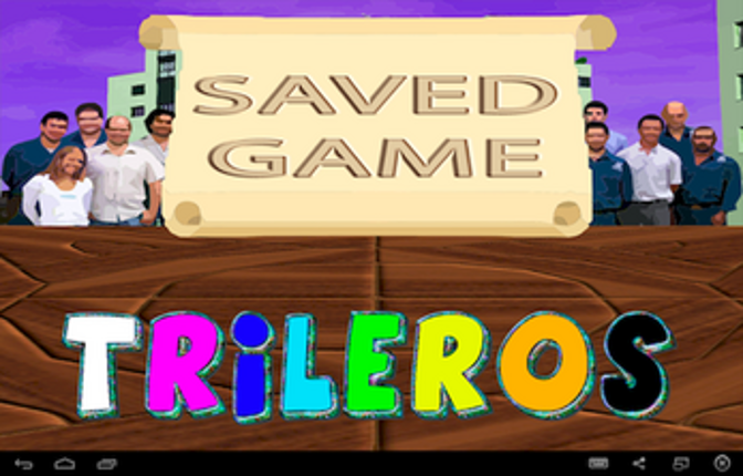 trileros Image