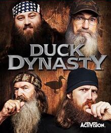 Games like Duck Dynasty