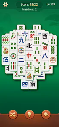 Mahjong Game: 3D Tile Puzzle Image