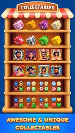 Parchisi Buzz - Board Game Image