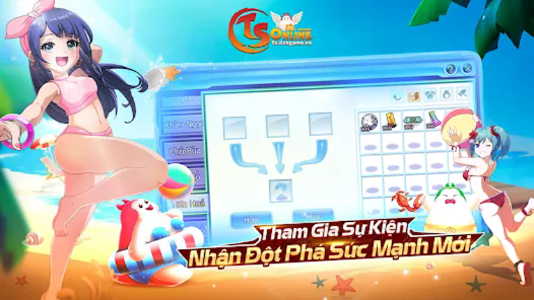 TS Online Mobile – Huyền thoại Image
