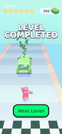 Gang Run 3D! screenshot