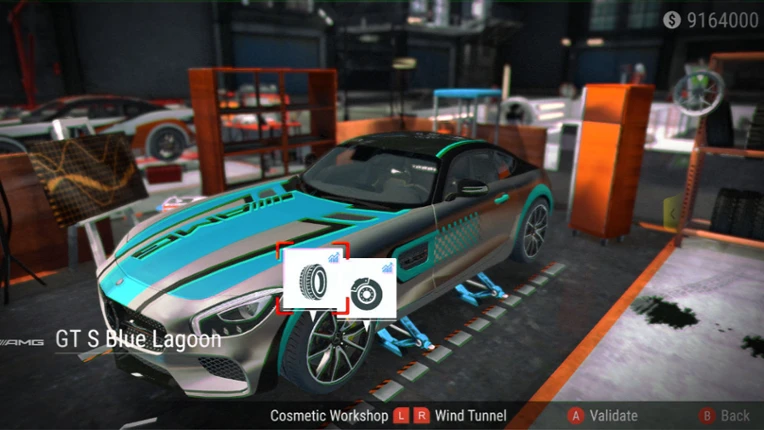 Gear.Club Unlimited 2 screenshot