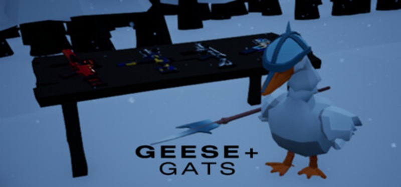 Geese And Gats Image