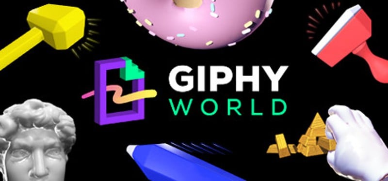 GIPHY World VR Game Cover