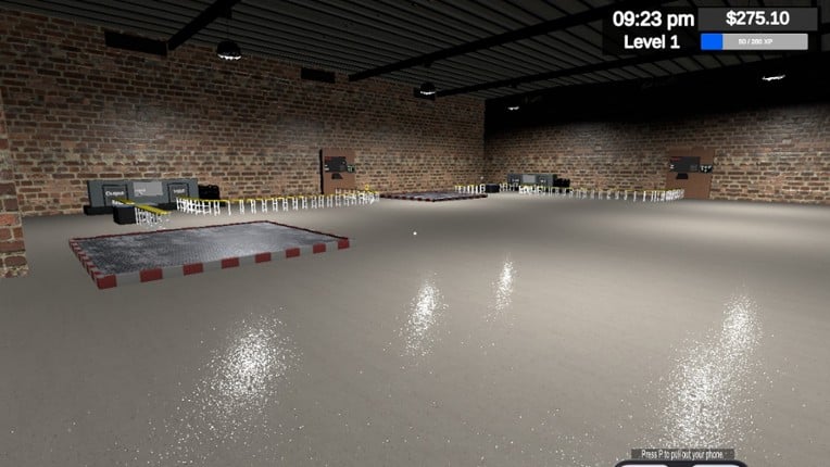 Global Shipping Simulator screenshot