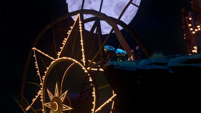 Gloomy Eyes screenshot