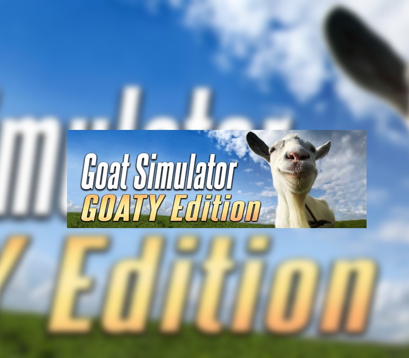 Games like Goat Simulator