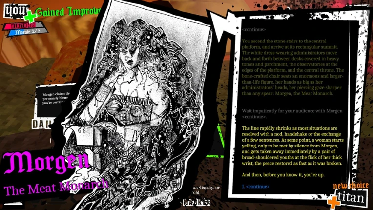 gorepunk screenshot