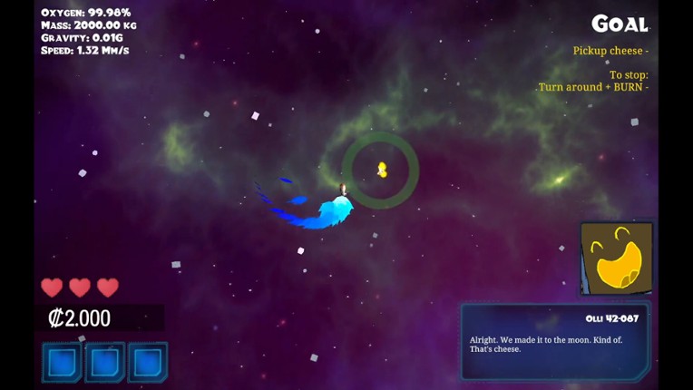 Gravity Break screenshot