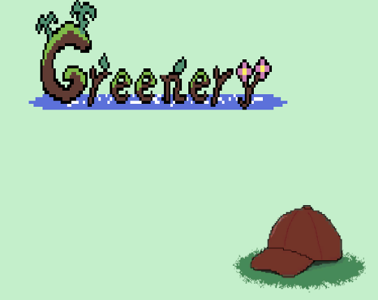 Greenery Game Cover