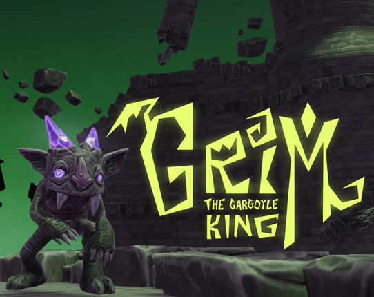 GRIM: The Gargoyle King Image