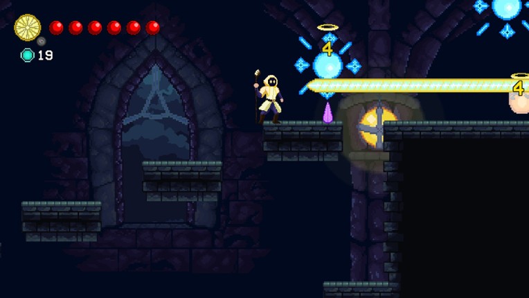 Grimoire of Domance () screenshot