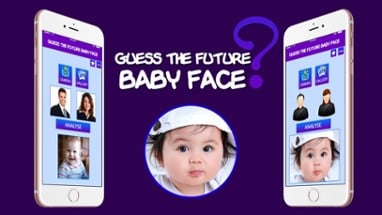 Guess Future Baby Face - Make your future baby Image