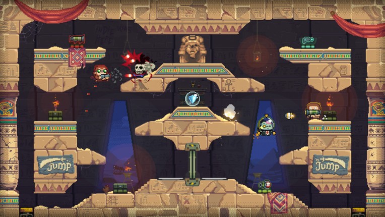 Guntastic screenshot