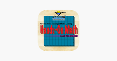 Hands-On Math Base Ten Blocks Image