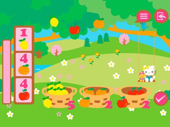 Hello Kitty City screenshot