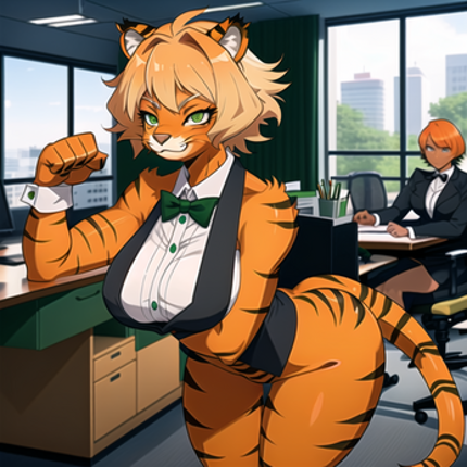 Hentai Solitaire screenshot
