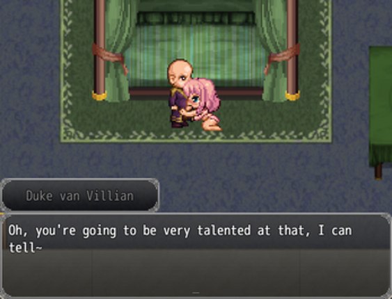 Henteria Chronicles, Chap. 3: The Peacekeepers screenshot