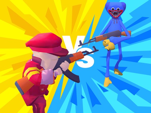 Games like Huggy Army Commander