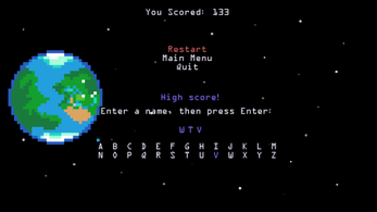 Hyper Velocity screenshot