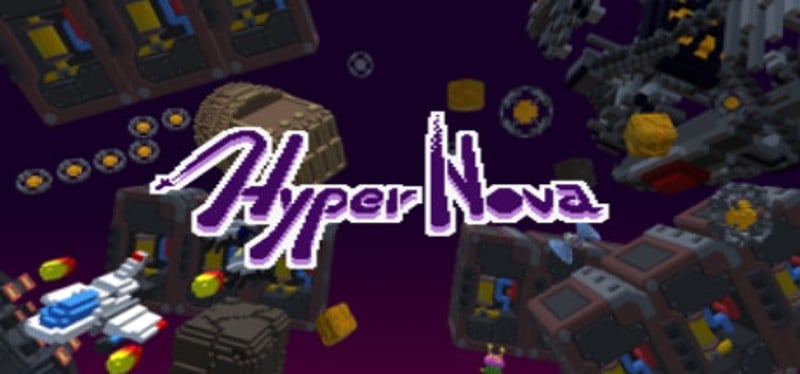 HyperNova Game Cover