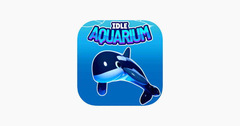 Idle Aquarium: Fish Tank Zoo Game Cover