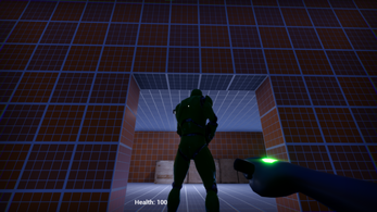 Infiltrator screenshot