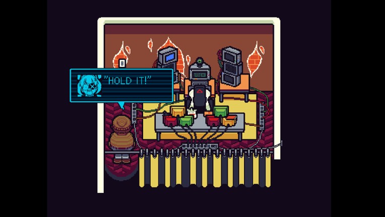 interViolence screenshot