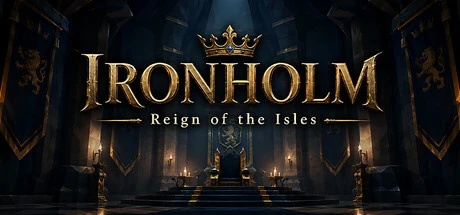 Games like Ironholm: Reign of the Isles