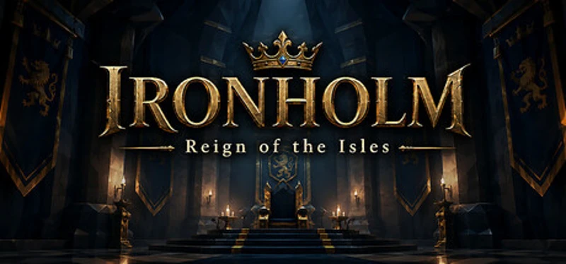 Ironholm: Reign of the Isles Image
