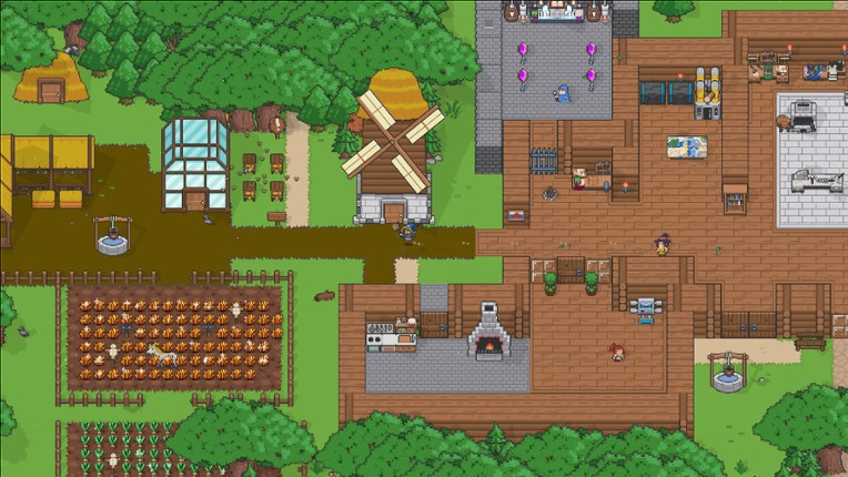 Isles of Arcana screenshot