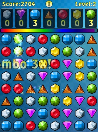 Jewel Fever 2 screenshot