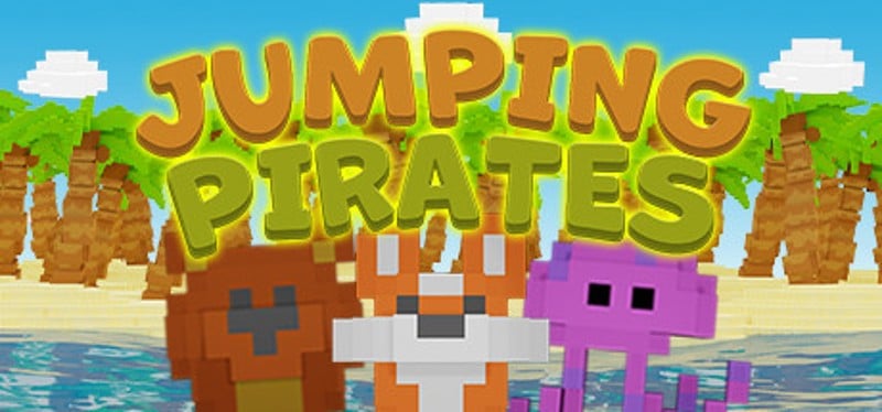 Jumping Pirates Game Cover